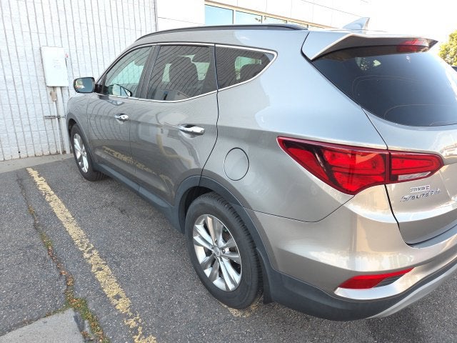 2018 Hyundai Santa Fe Sport 2.0T