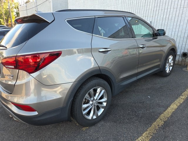 2018 Hyundai Santa Fe Sport 2.0T