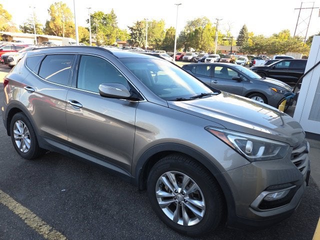 2018 Hyundai Santa Fe Sport 2.0T