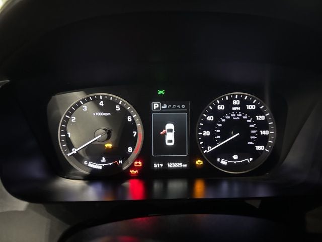 2015 Hyundai Sonata Limited