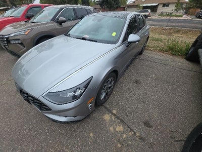 2020 Hyundai Sonata SEL