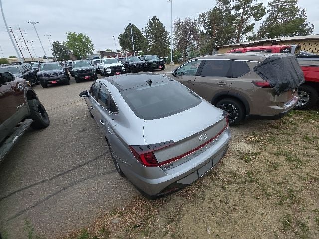 2020 Hyundai Sonata SEL