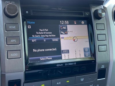 2019 Toyota Tundra SR5 CrewMax