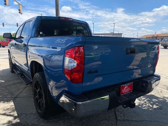 2019 Toyota Tundra SR5 CrewMax