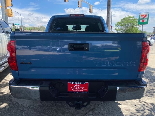 2019 Toyota Tundra SR5 CrewMax