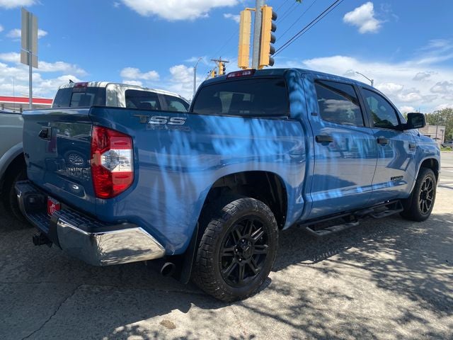 2019 Toyota Tundra SR5 CrewMax