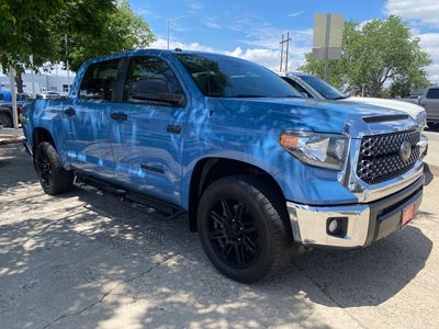 2019 Toyota Tundra SR5 CrewMax