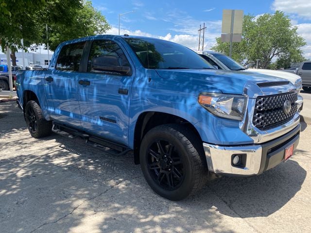 2019 Toyota Tundra SR5 CrewMax