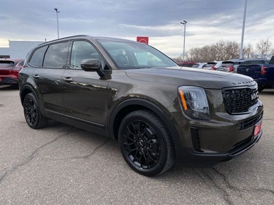 2022 Kia Telluride EX