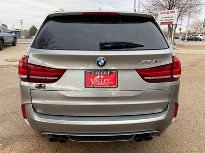 2018 BMW X5 M Base