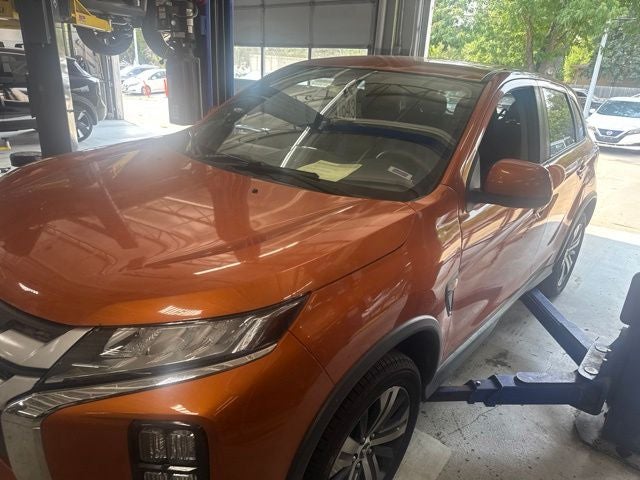 2020 Mitsubishi Outlander Sport 2.0 ES