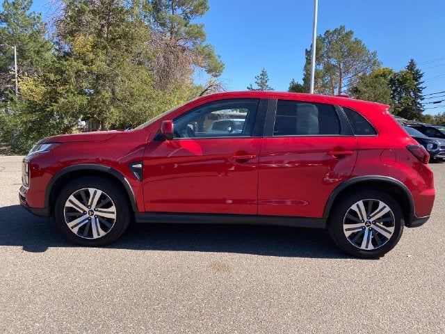 2024 Mitsubishi Outlander Sport