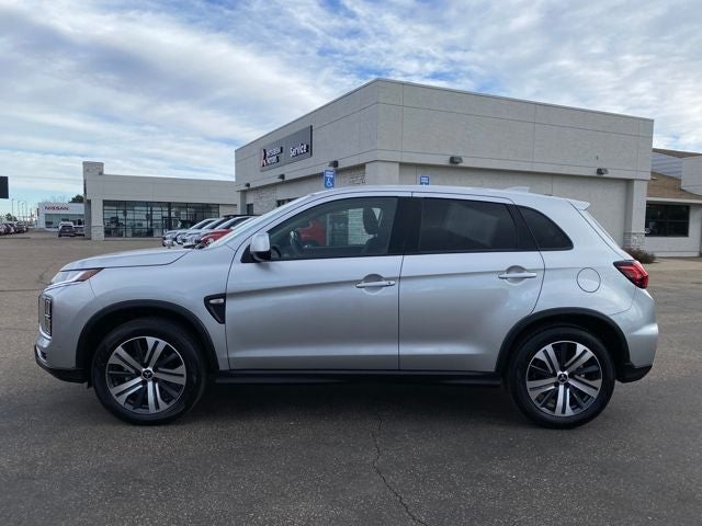 2022 Mitsubishi Outlander Sport 2.0 SE
