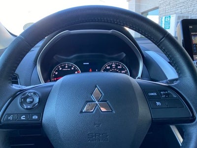 2023 Mitsubishi Eclipse Cross SE