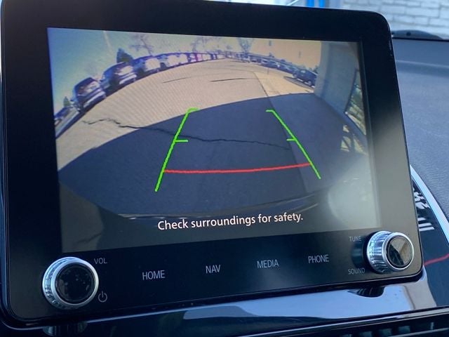 2023 Mitsubishi Eclipse Cross SE