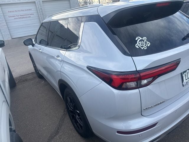 2022 Mitsubishi Outlander SEL