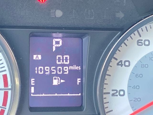 2014 Subaru Impreza 2.0i Limited