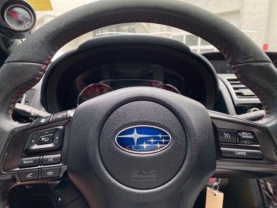 2016 Subaru WRX Base