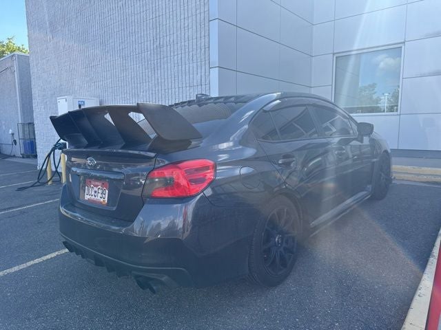 2016 Subaru WRX Base