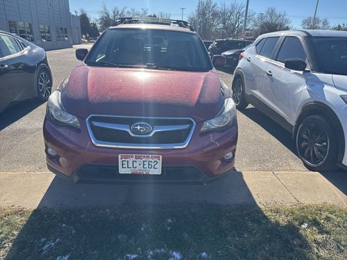2014 Subaru XV Crosstrek 2.0i Limited