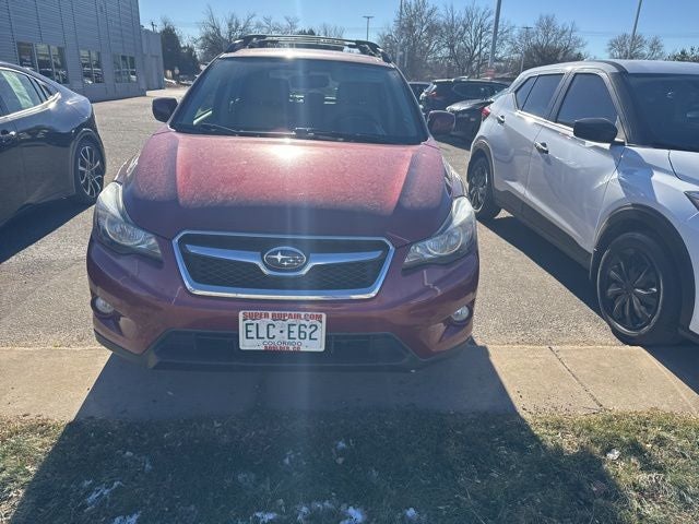 2014 Subaru XV Crosstrek 2.0i Limited