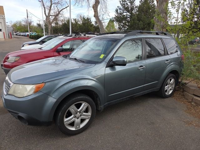 2010 Subaru Forester