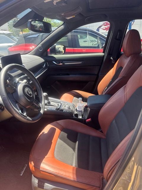 2024 Mazda Mazda CX-5 2.5 Carbon Turbo
