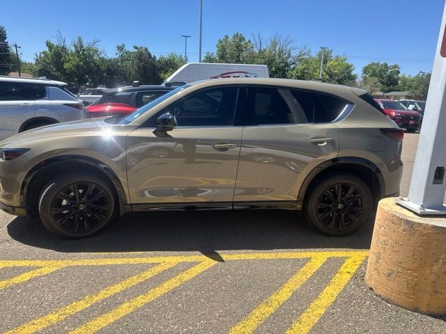2024 Mazda Mazda CX-5 2.5 Carbon Turbo