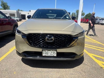 2024 Mazda Mazda CX-5 2.5 Carbon Turbo