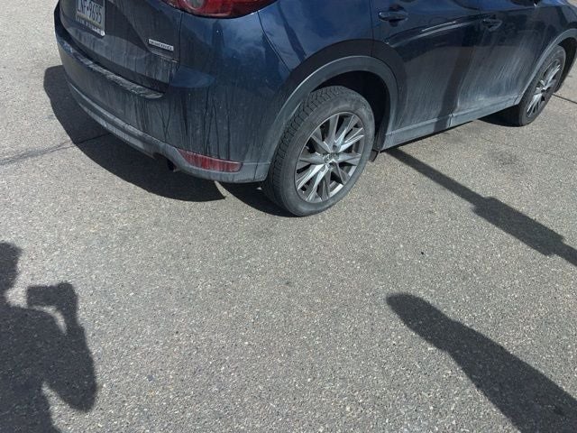 2020 Mazda Mazda CX-5 Grand Touring Reserve