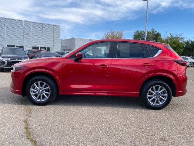 2025 Mazda Mazda CX-5 2.5 S Preferred Package