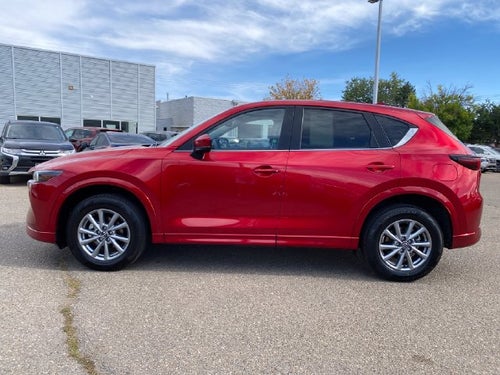 2025 Mazda Mazda CX-5 2.5 S Preferred Package