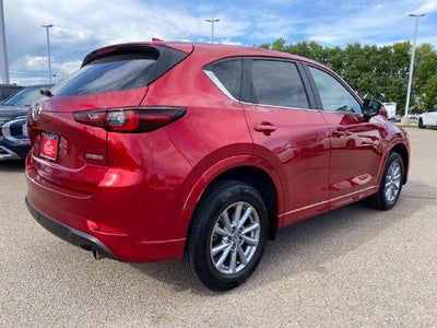 2025 Mazda Mazda CX-5 2.5 S Preferred Package