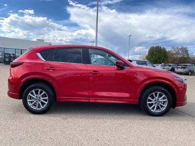 2025 Mazda Mazda CX-5 2.5 S Preferred Package