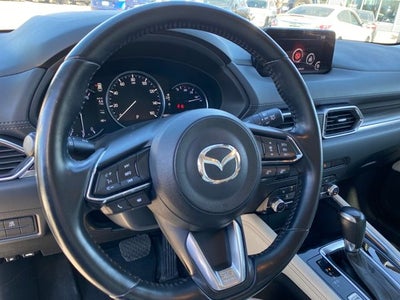 2019 Mazda Mazda CX-5 Grand Touring