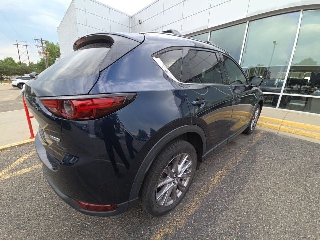 2019 Mazda Mazda CX-5 Grand Touring Reserve
