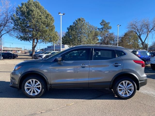 2019 Nissan Rogue Sport SV