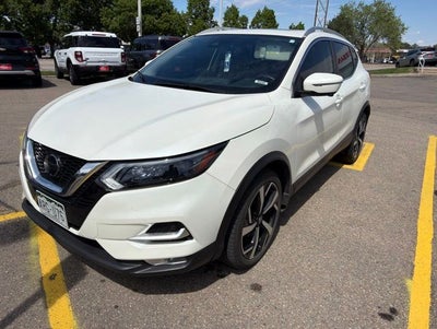 2022 Nissan Rogue Sport SL
