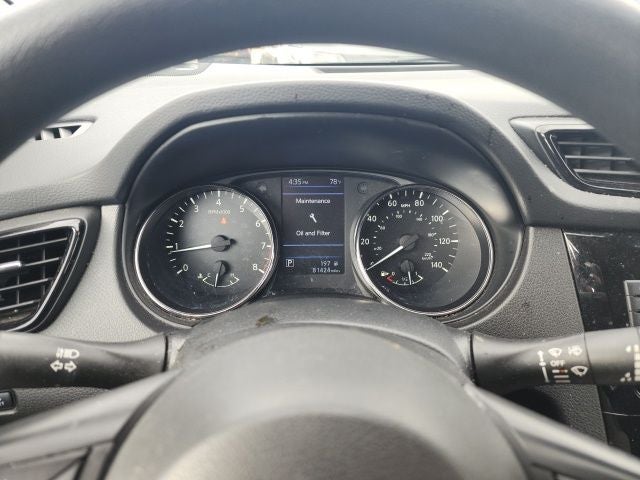 2020 Nissan Rogue Sport S