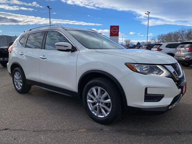 2020 Nissan Rogue SV