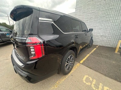 2026 Nissan Armada Platinum