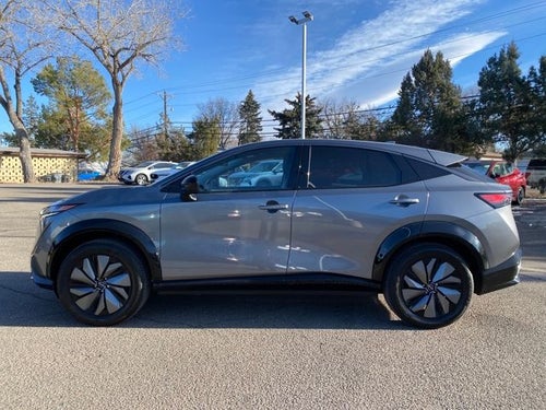 2025 Nissan Ariya ENGAGE e-4ORCE