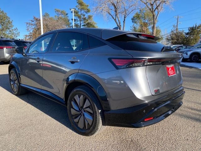 2025 Nissan Ariya ENGAGE e-4ORCE