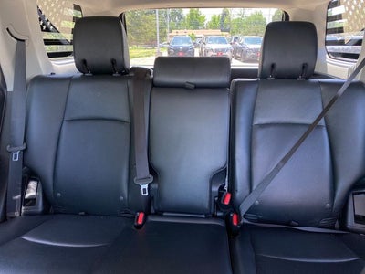 2019 Toyota 4Runner Limited Nightshade