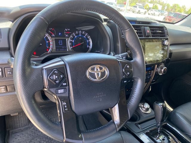 2019 Toyota 4Runner Limited Nightshade
