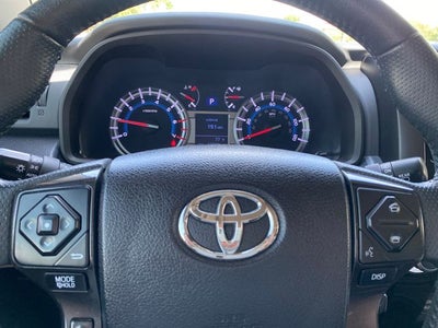 2019 Toyota 4Runner Limited Nightshade
