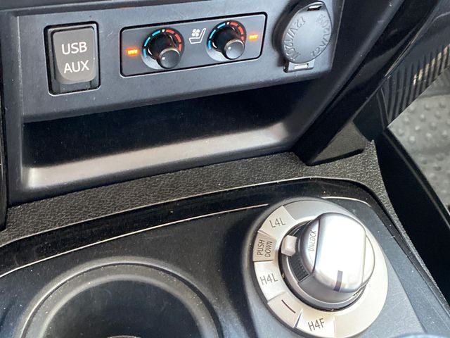 2019 Toyota 4Runner Limited Nightshade