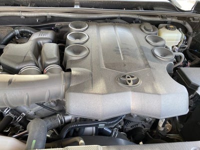 2019 Toyota 4Runner Limited Nightshade