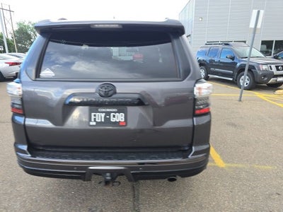 2019 Toyota 4Runner Limited Nightshade