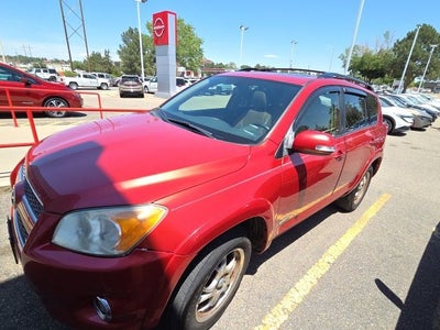 2012 Toyota RAV4 Limited